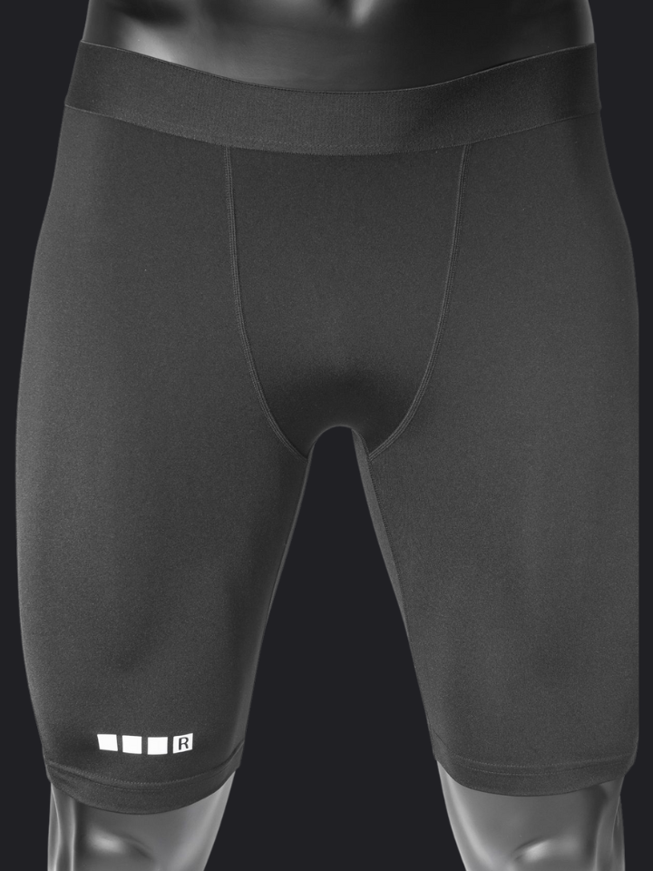 Black Compression Shorts