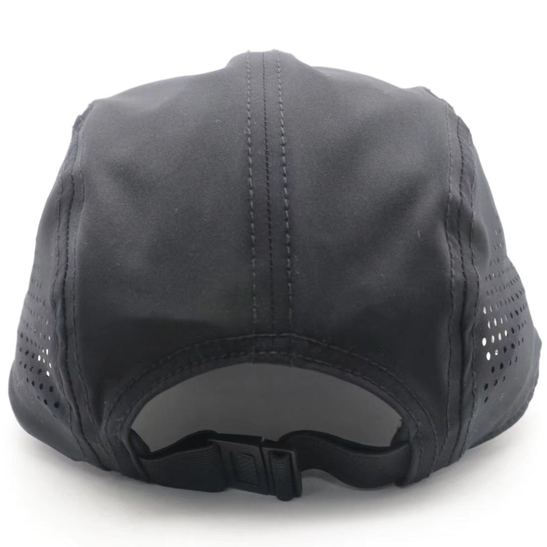 Black Race Cap