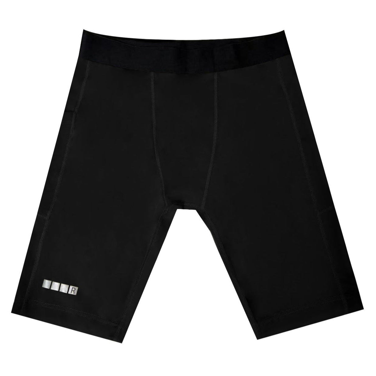 Black Compression Shorts