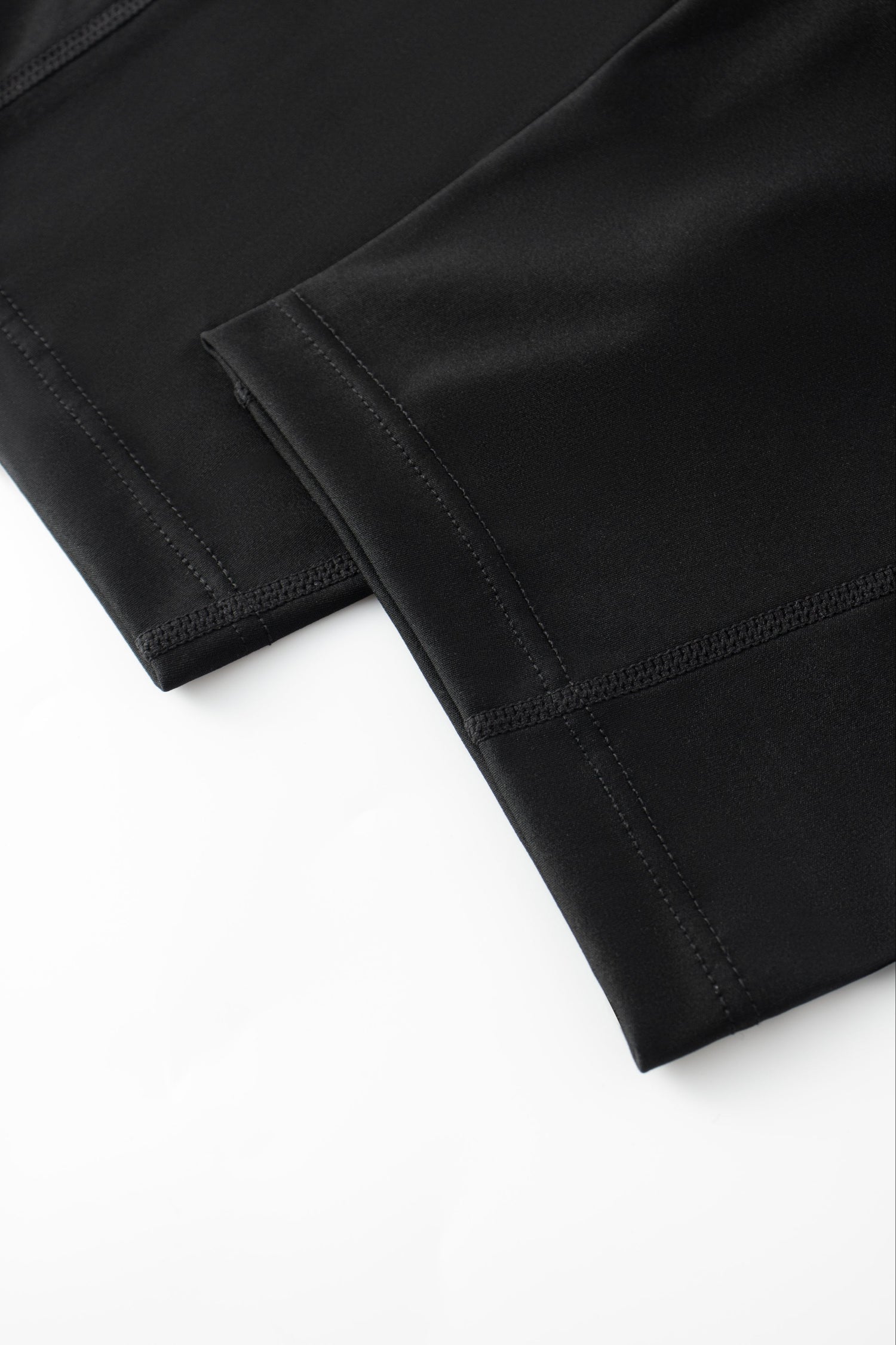 Black Compression Shorts