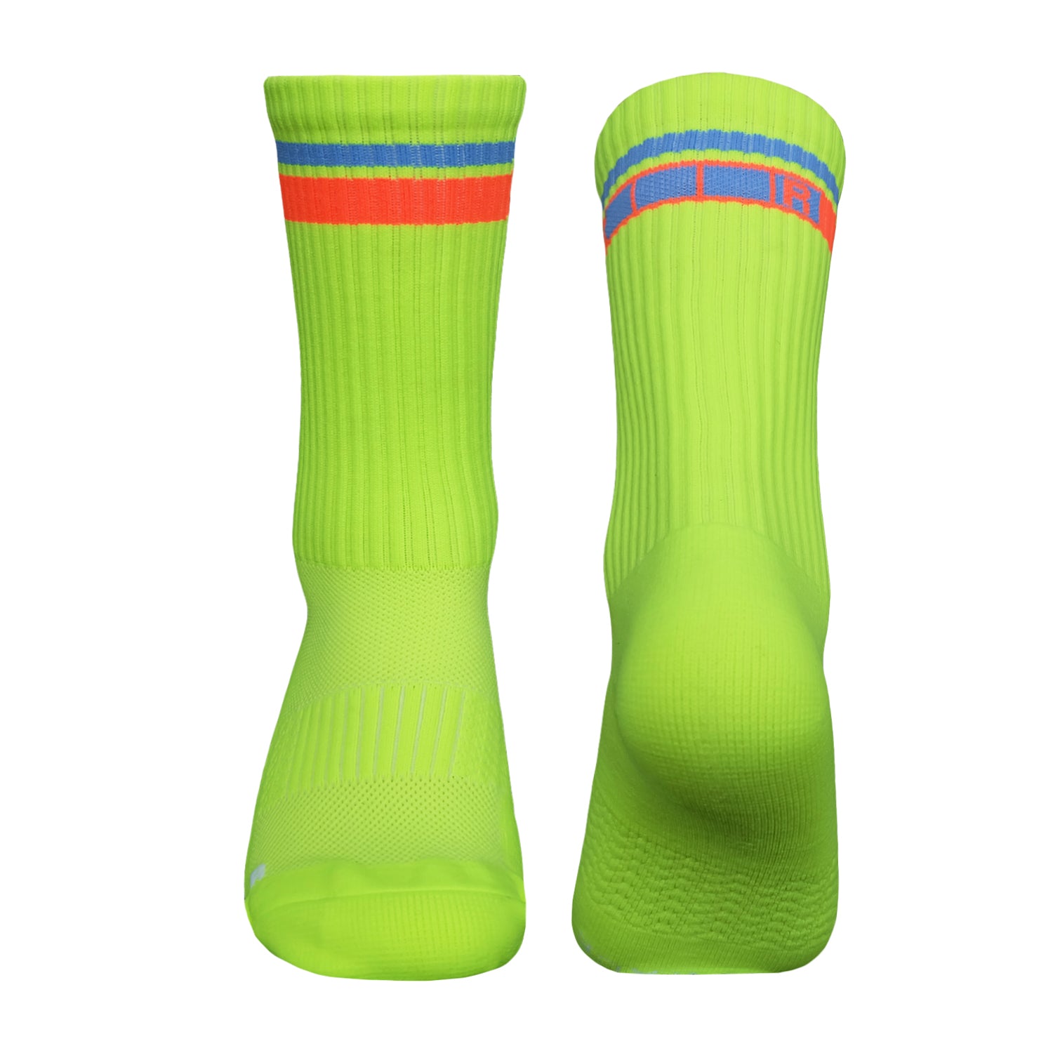 volt green socks