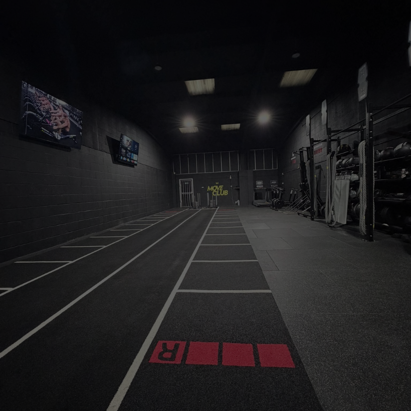 Gym rental