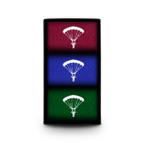 Para Box 3