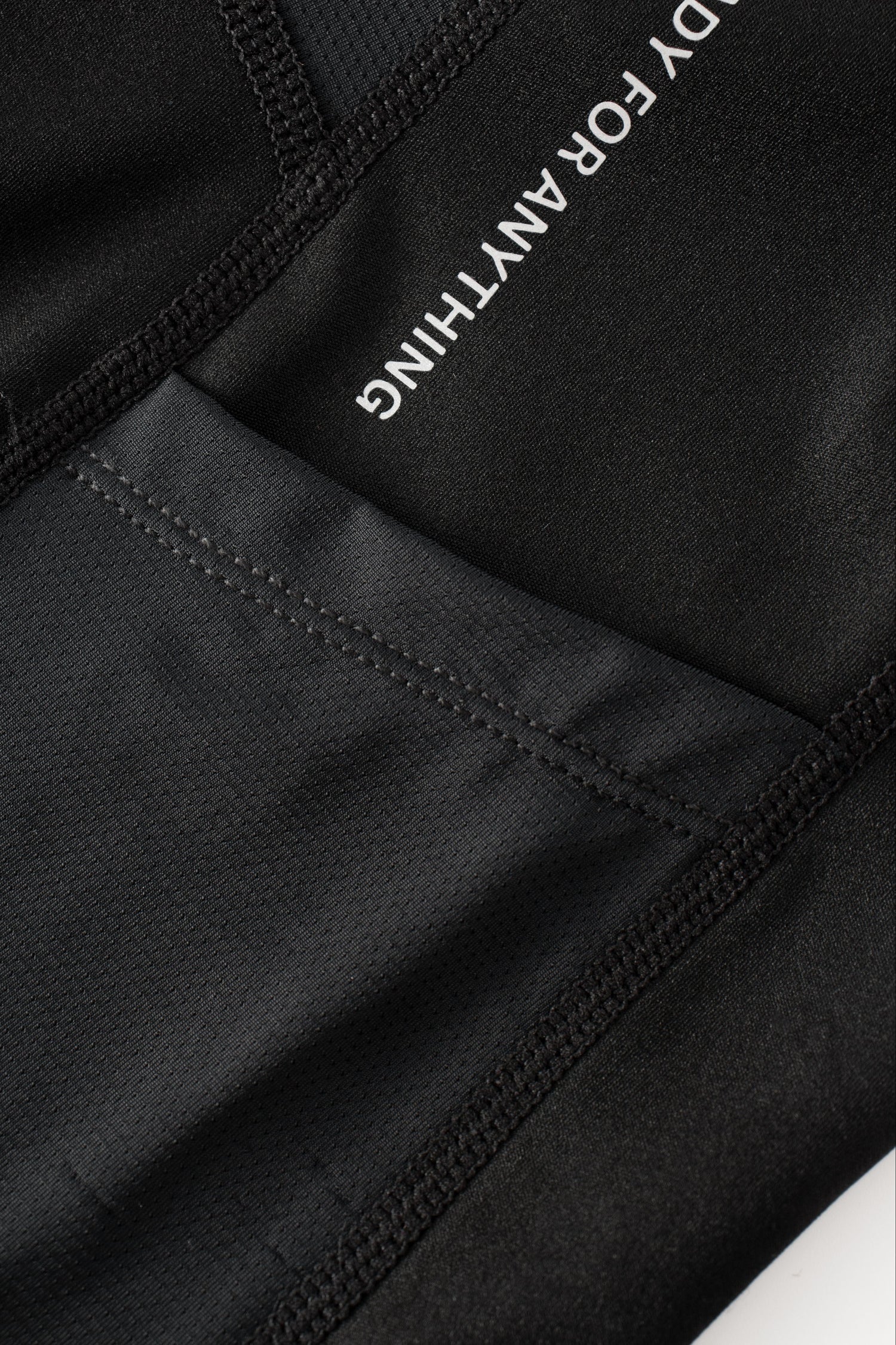 Black Compression Shorts