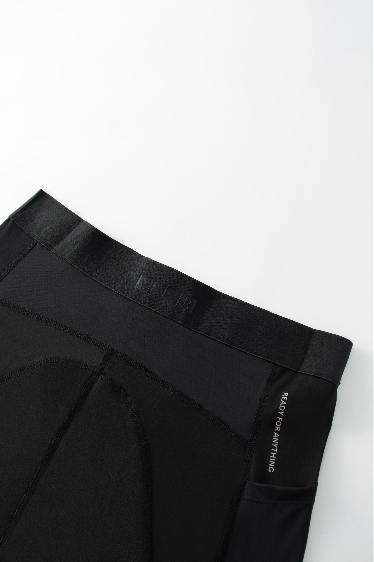 Black Compression Shorts