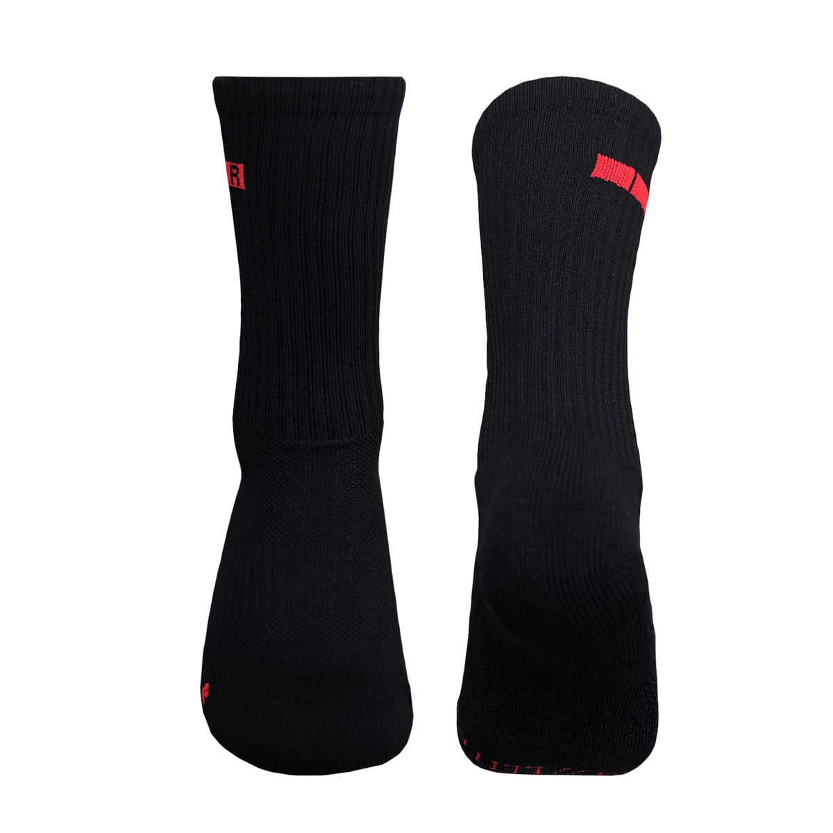 Tabbing Socks Black (3)