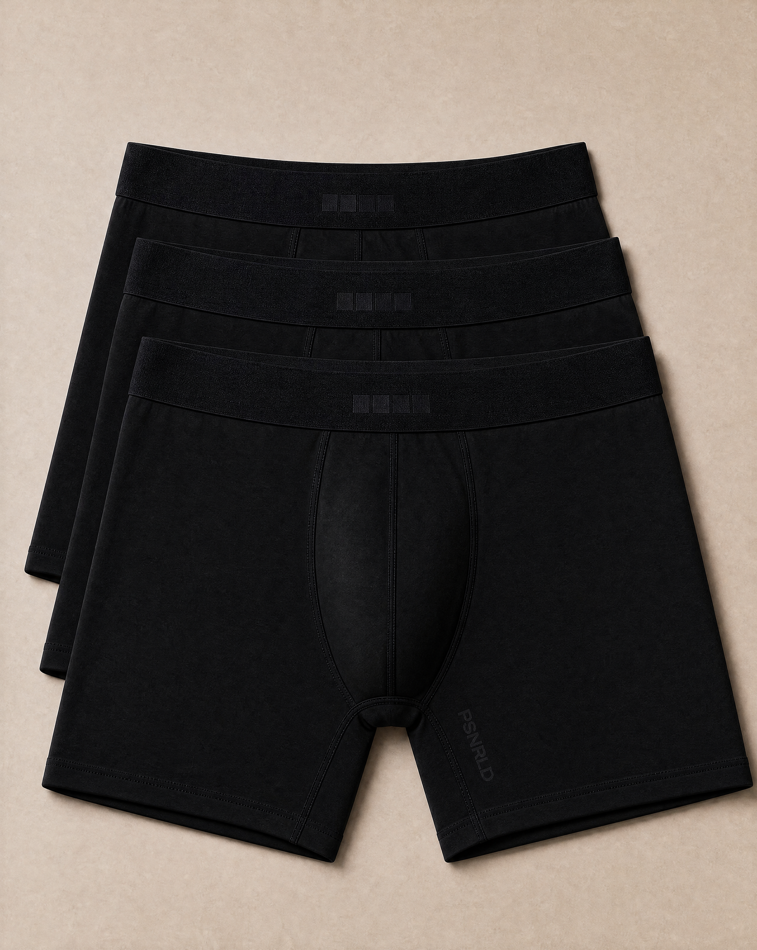 Black Boxer Briefs 7