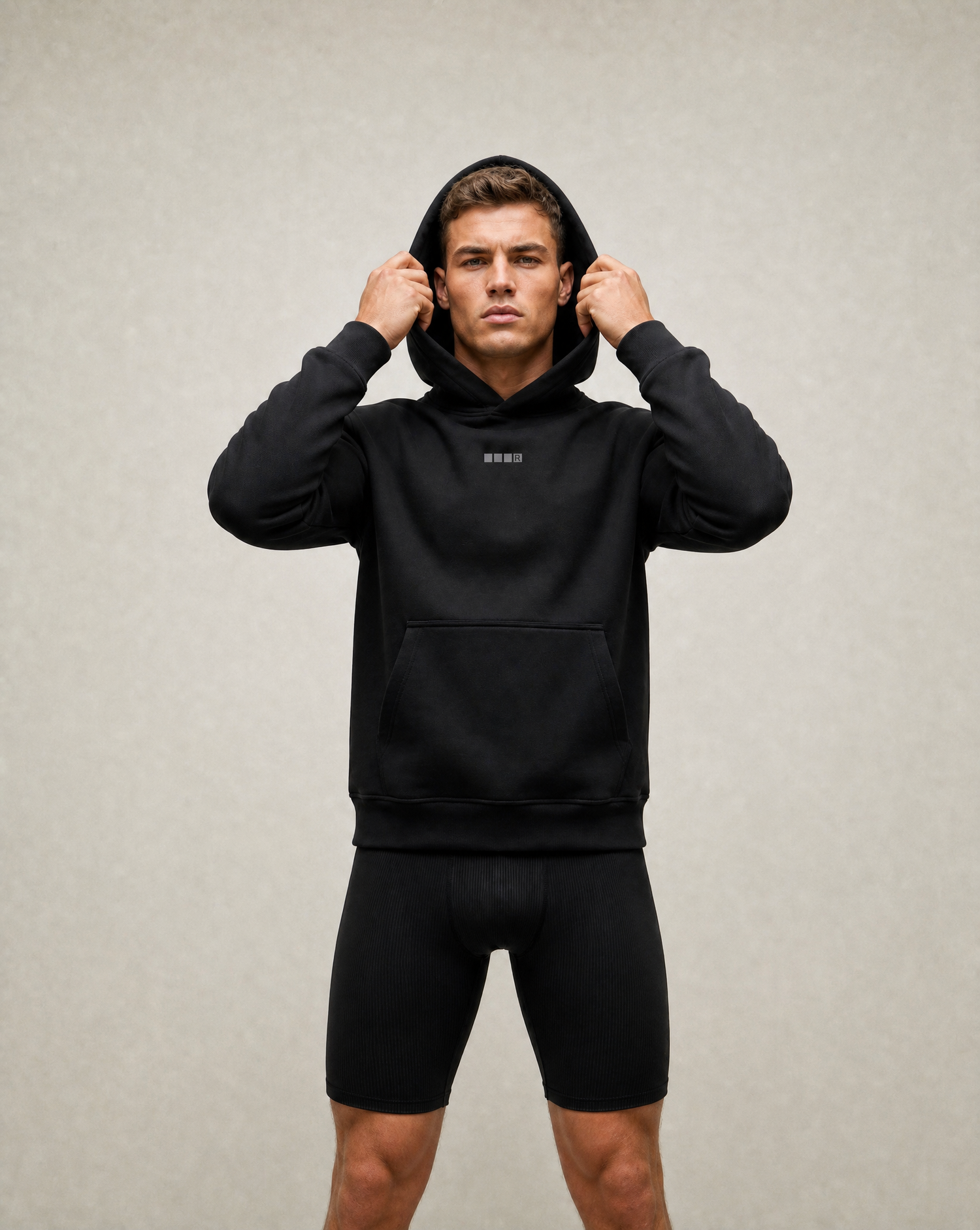 Black Hoodie
