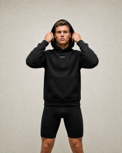 Black Hoodie