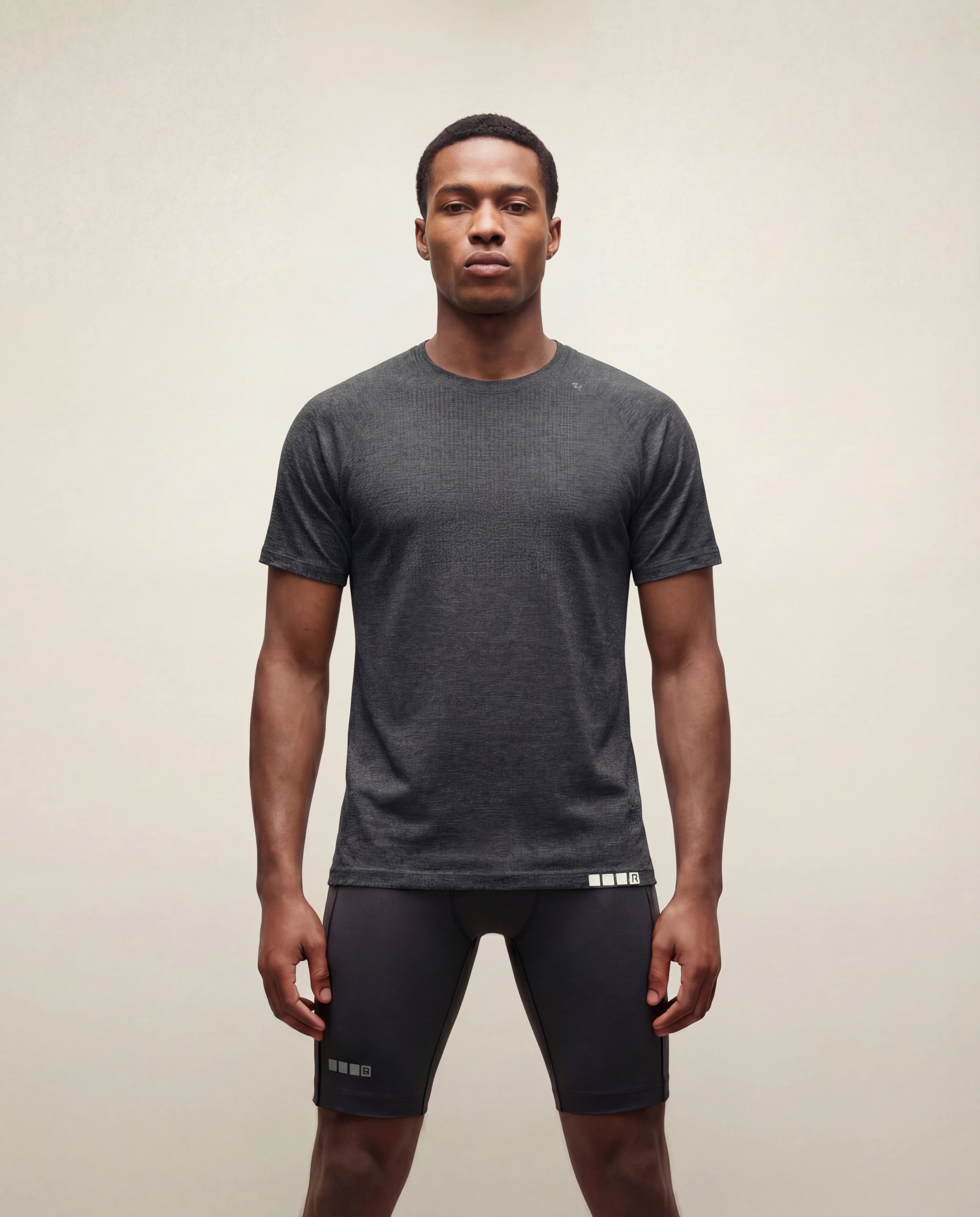 Graphite Short-Sleeve T Shirt – Redon Group