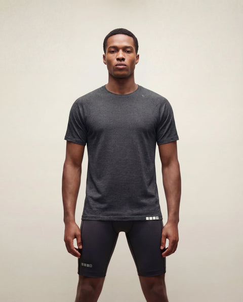 Graphite Short Sleeve T Shirt