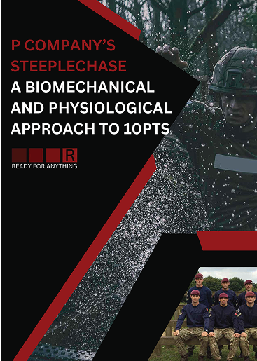 P COMPANY’S STEEPLECHASE